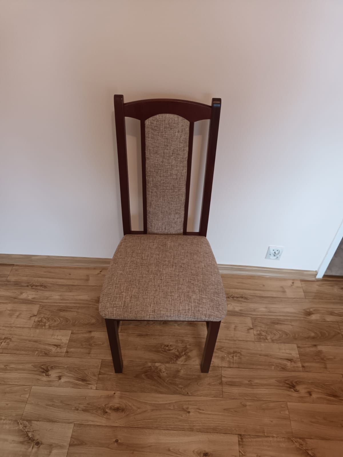 Zestaw komplet Stół rozkladany 120x80 i 6 x krzesło