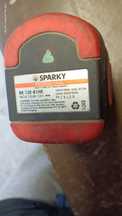 Bateria sparky profesjonal