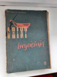 Chiny zwyciężają Fryderyk Jensen 1950r