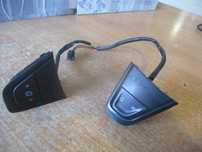 Interruptor 255509183R RENAULT KANGOO 2 2013 1.5DCI 75CV 4P BRANCO Botões Multifunções No Volante
