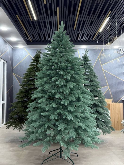 штучна ялинка, купити ялинку штучну, штучна ялинка лита купити дешево