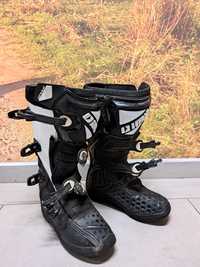 Buty IMX X-TWO black/white rozmiar 39