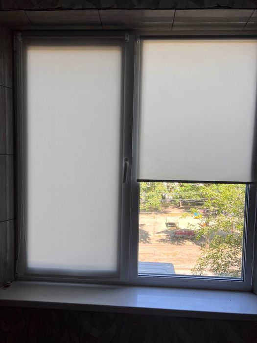 Рулонные шторы, жалюзи вертикальные , ролеты в Одессе