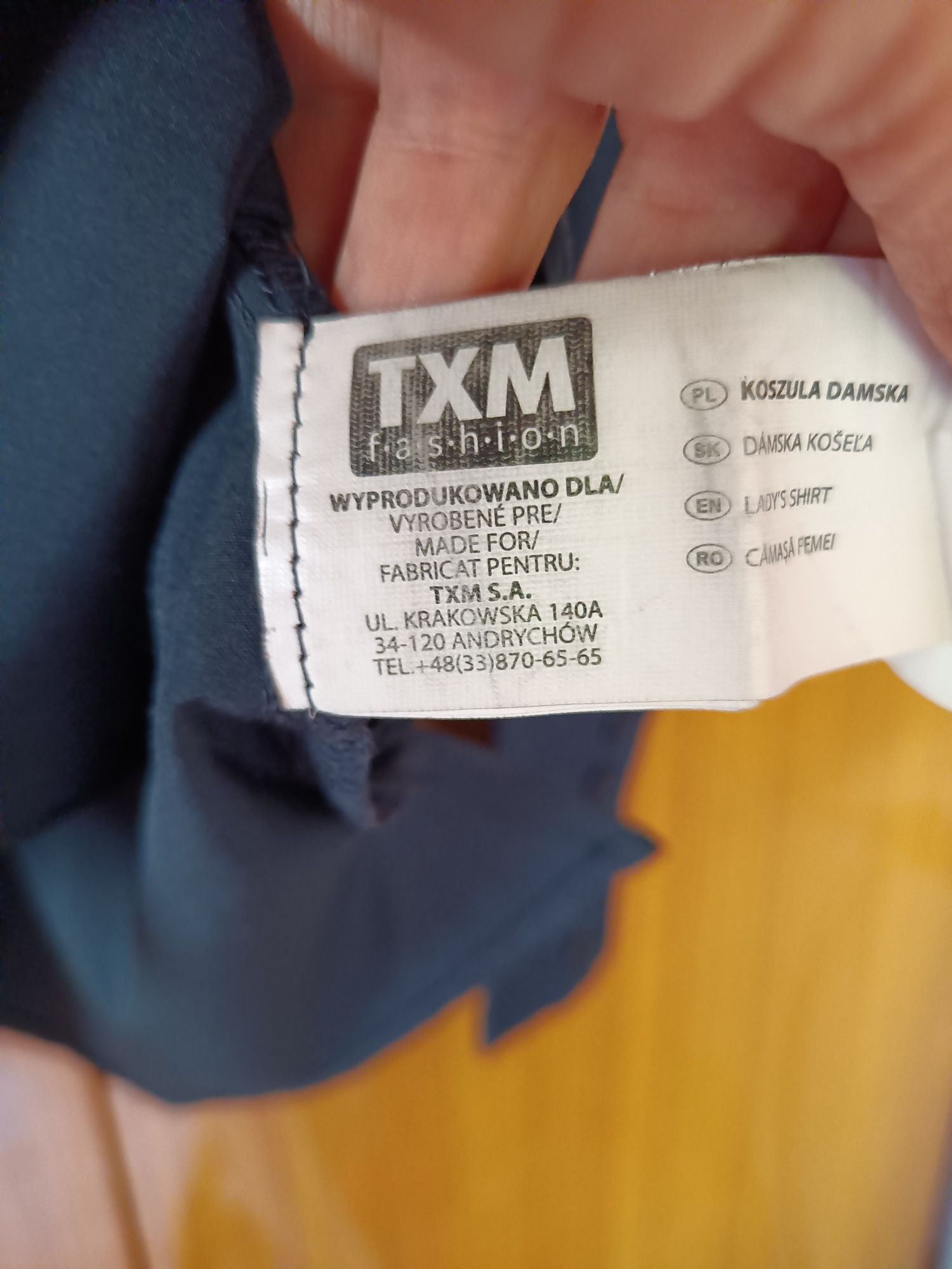 Koszula damska TXM fashion
