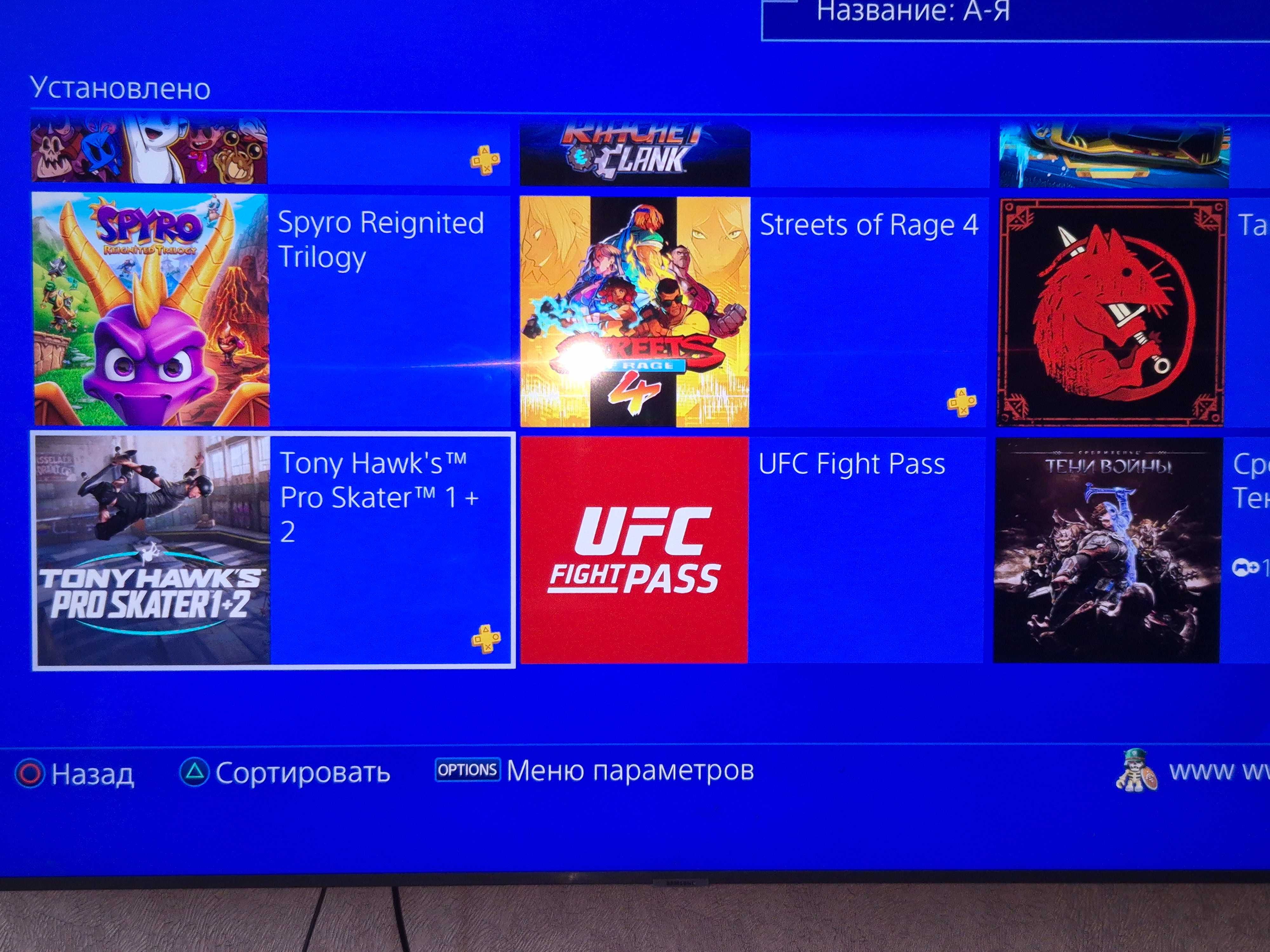 Ps4 pro + аккаунт