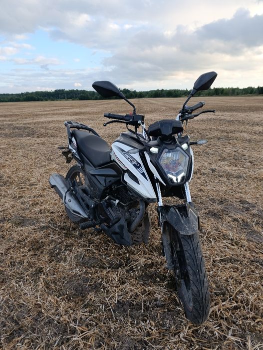 Loncin cr3 переоформлення