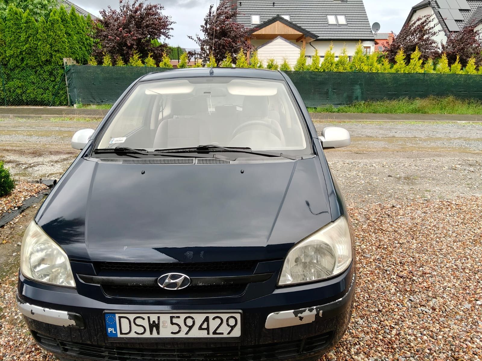 Hyundai getz 1.1 2005