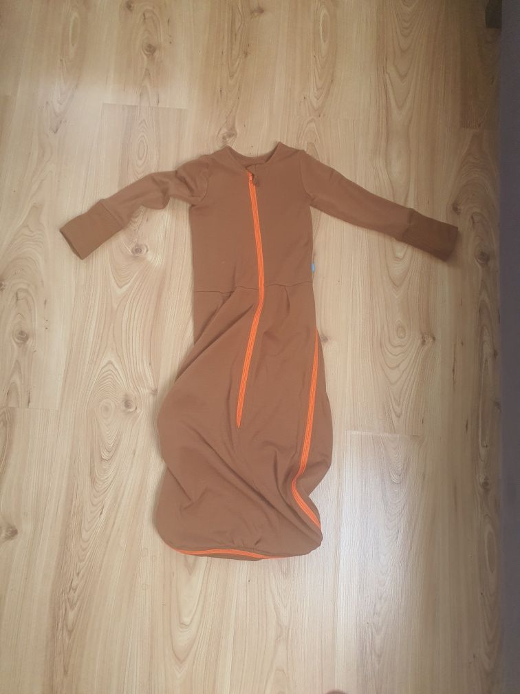 Śpiworek Paterns 100% wełna merino rozmiar 92/98