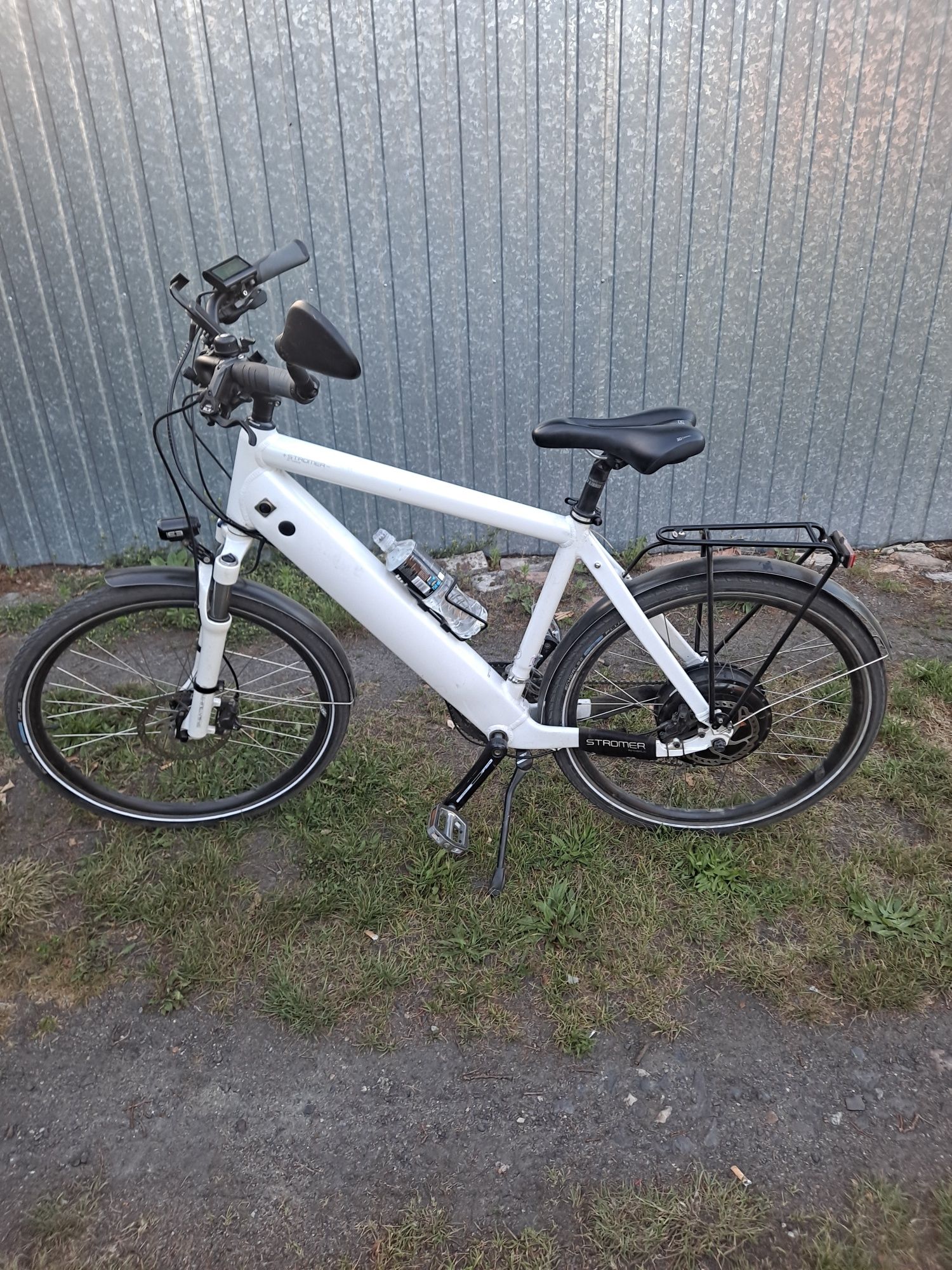 Stromer ST1 rower  szwajcarski 45km/h.Transport gratis do100 km.