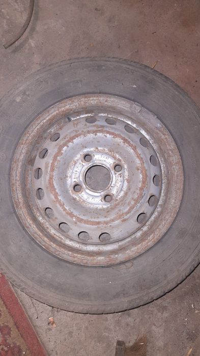 Диск 13 Дэу Ланос