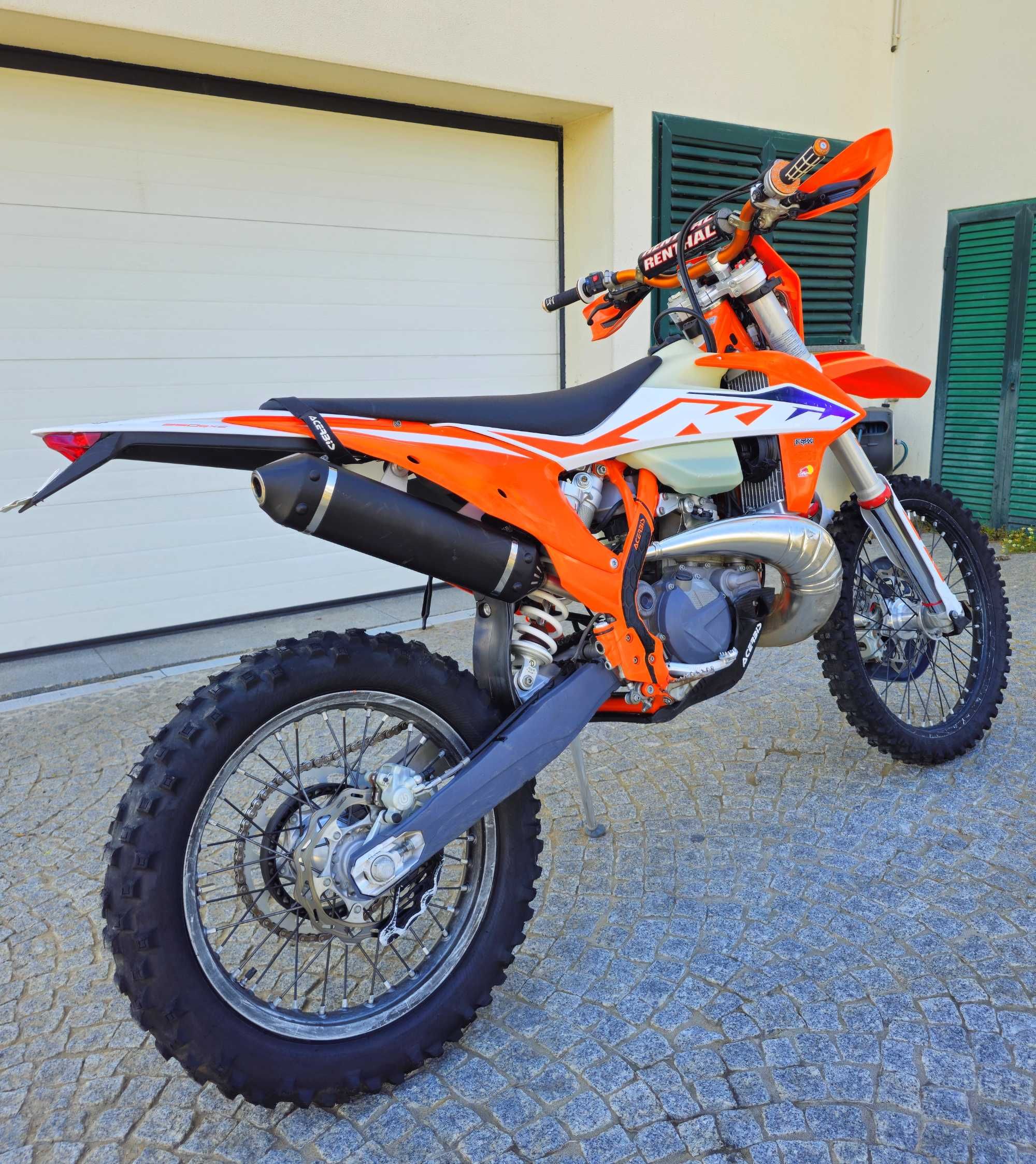 Ktm Exc 250 TPI 2023