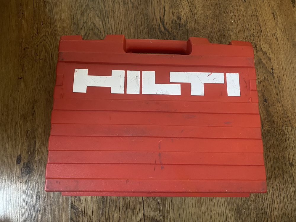 Шуруповерт HILTI  C7/24,C7/36-ACS