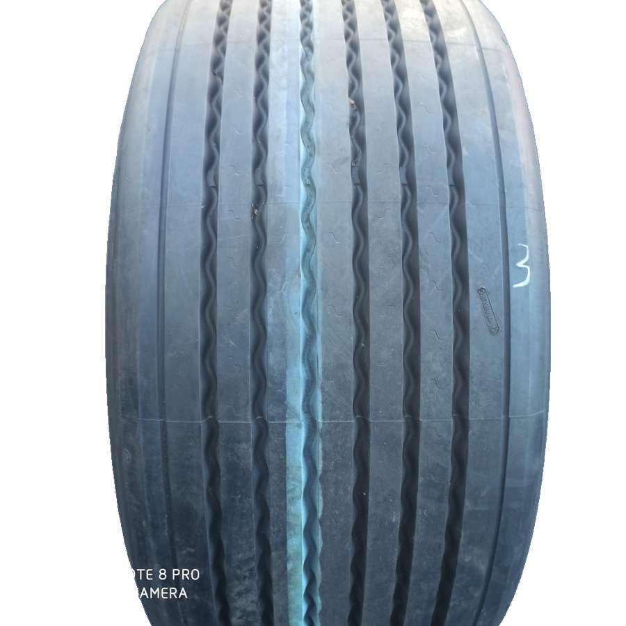 435/50 R19.5 Bieżnikowana Naczepa |12-13 mm| tirgum.pl