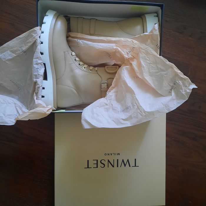 БОТИНКИ Twinset сапоги черевики чоботи