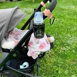 UCHWYT NA KUBEK do wózka CYBEX Priam Balios S Melio Gazelle Beezy MAT