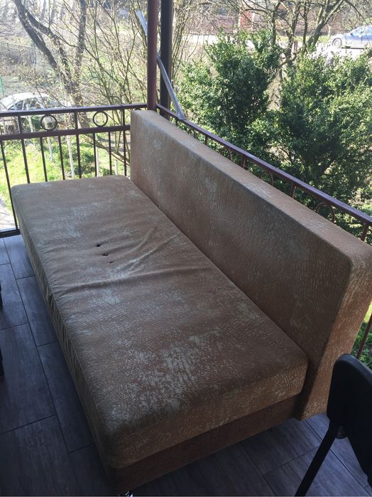 Ліжко диван розкладне