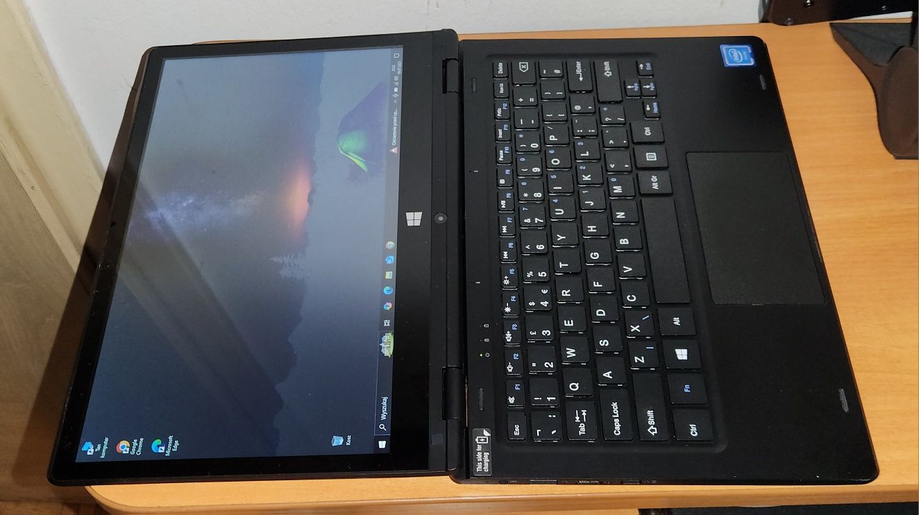 Laptop 2w1 11"  iOTA Flo 360, Windows 10 home