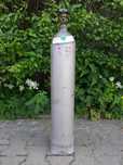 Butla na dwutlenek węgla spożywczy CO2 (8L 6KG)