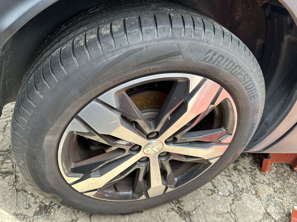 PEUGEOT 3008 1.2 GASOLINA PARA PEÇAS