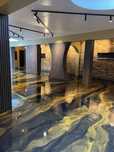 Piso design epoxy/ epóxi exclusivos