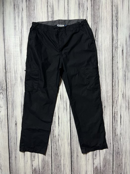 Mountain warehouse штаны оригинал чёрные 36 размер l