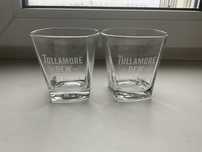 Стакан виски Tullamore Dew