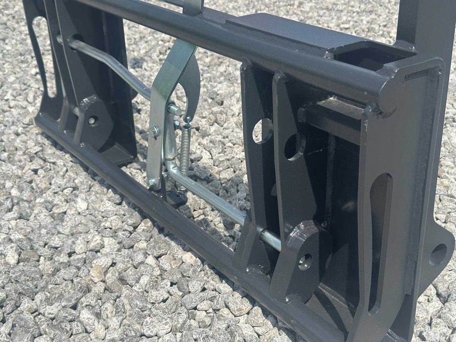 Przejściówka do ładowarki, redukcja adapter JCB Qfit - euro, od ręki !