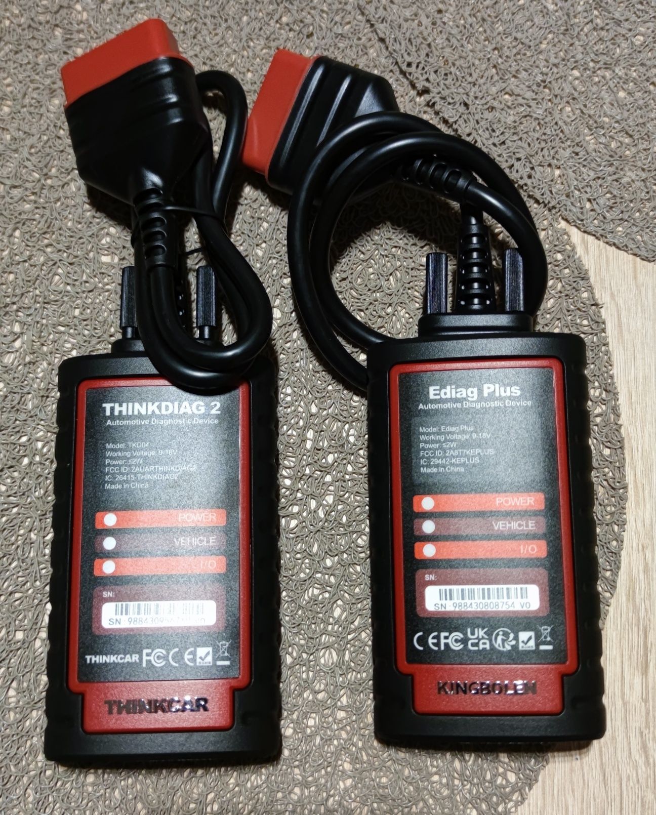 Launch Diagzone Pro V2 2 lata Full Osobowe Elektryki Ciężarowe Full