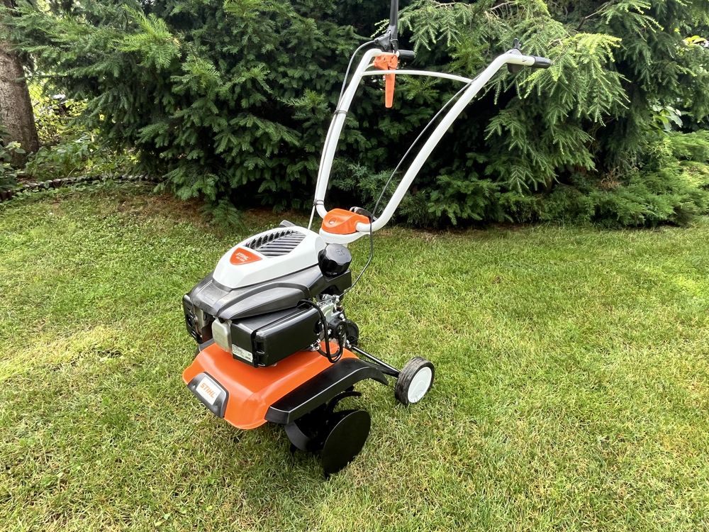 Glebogryzarka STIHL MH 585