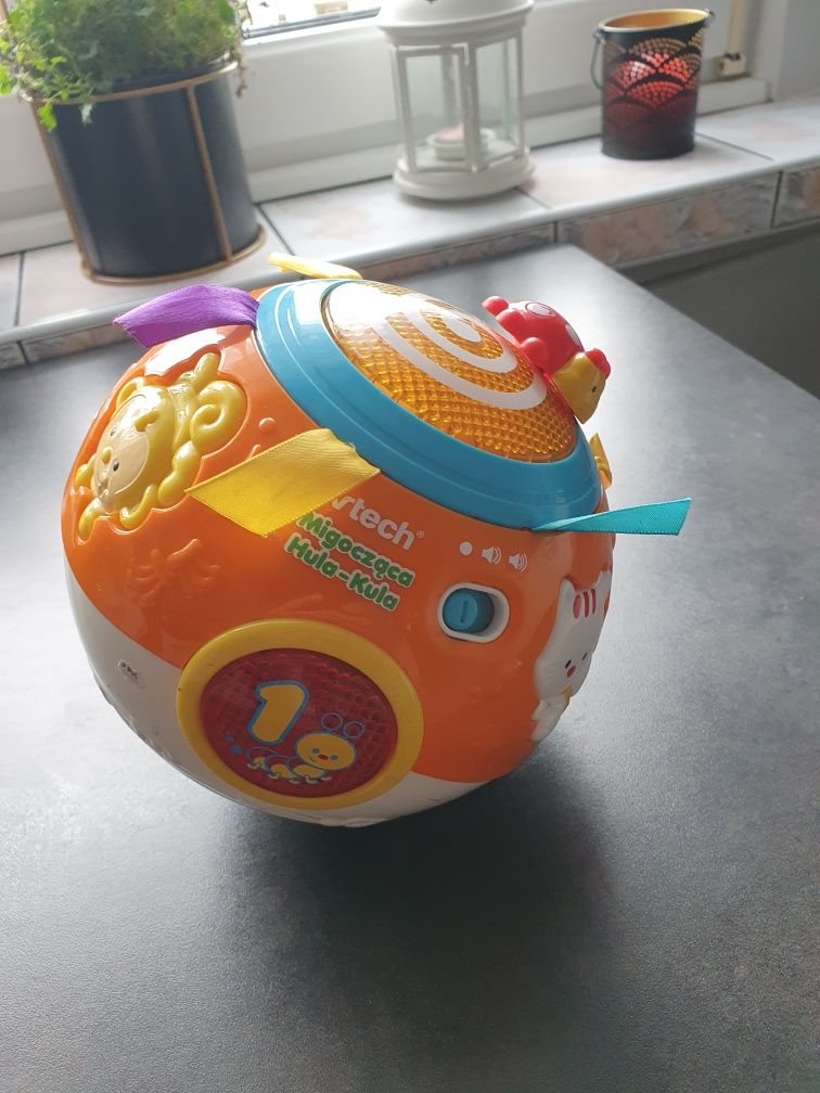 Vtech Świecąca Hula-kula