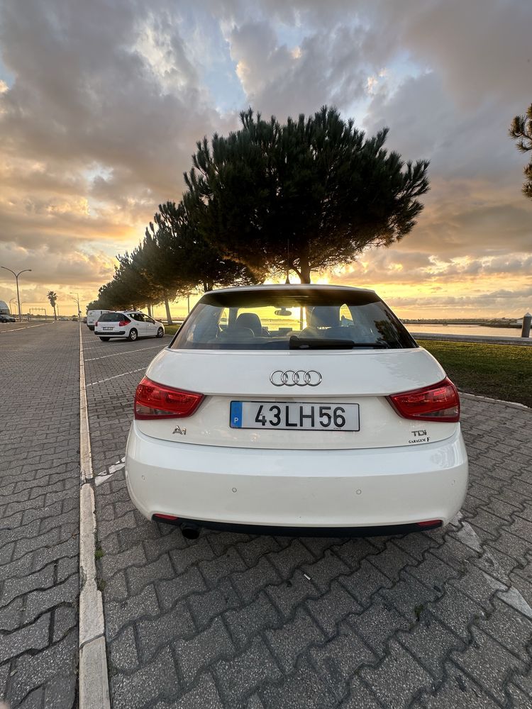 Audi A1 valor FIXO
