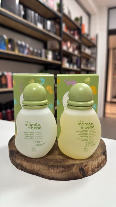 Produtos mamae e bebe a pronta entrega