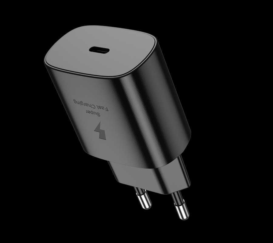 Superszybka Ładowarka 25W PPS do Samsung M55 A34 A35 A36 A54 A55 A56