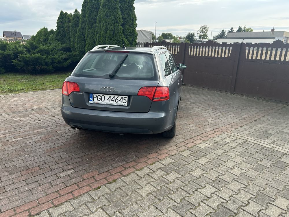 Sprzedam Audi a4 b7 2.0TDI.