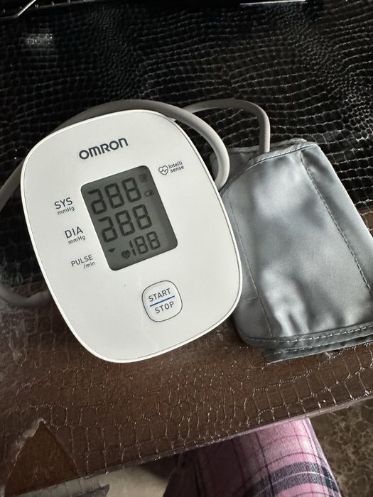 Тонометр omron m1 basic