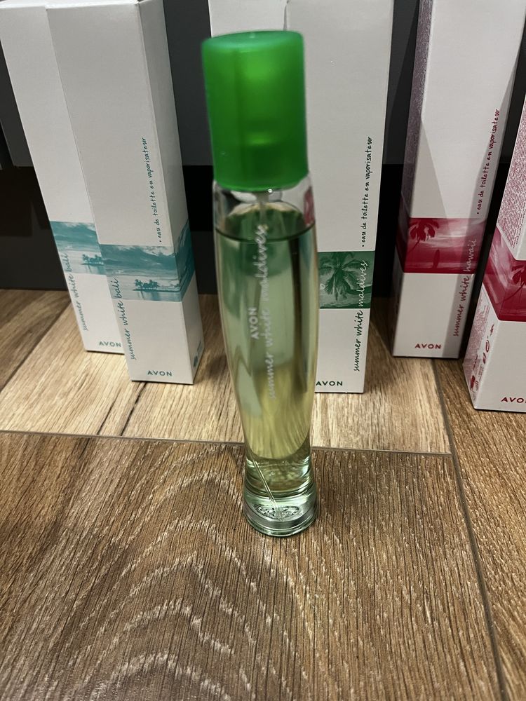 Avon perfum Summer bali , maldiwes , hawaii