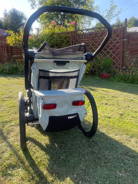 Wózek Thule Chariot Cross Przyczepka