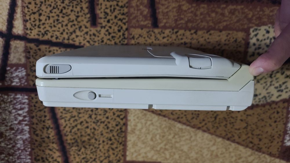 Ноутбук COMPAQ LTE Elite 4/50E