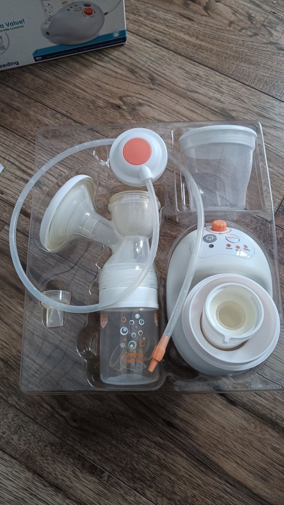 Laktator elektryczny EasyStart Electric Breast Pump Canpol babies