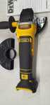 Szlifierka kątowa DeWALT DCG405N 125mm bezszcz. +GRATIS osłona bity