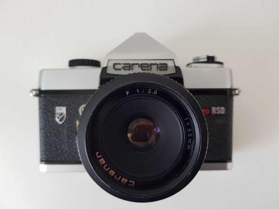 Фото камера СARENA micro RSD
