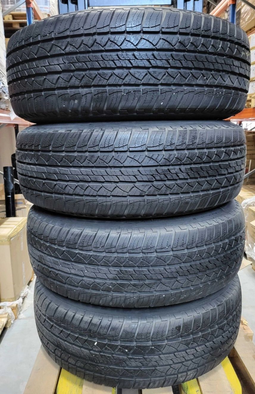 НОВІ диски R17 TOYOTA Land Cruiser Prado 150 шини +265 65 17 Michelin