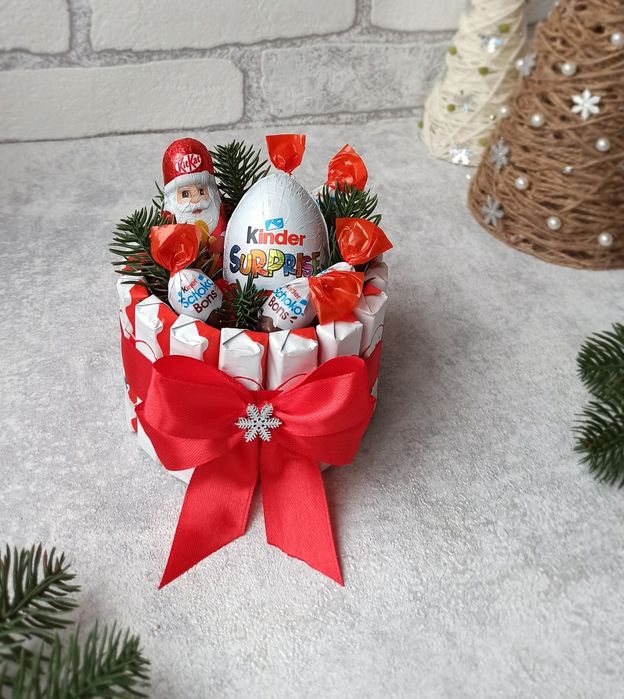 Сладкая композиция для ребёнка