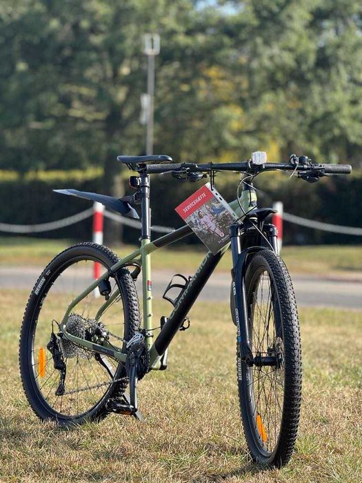 NOWY aluminiowy rower górski "CIMPANION MX 1.0" DEORE, Rama L, Koła 29