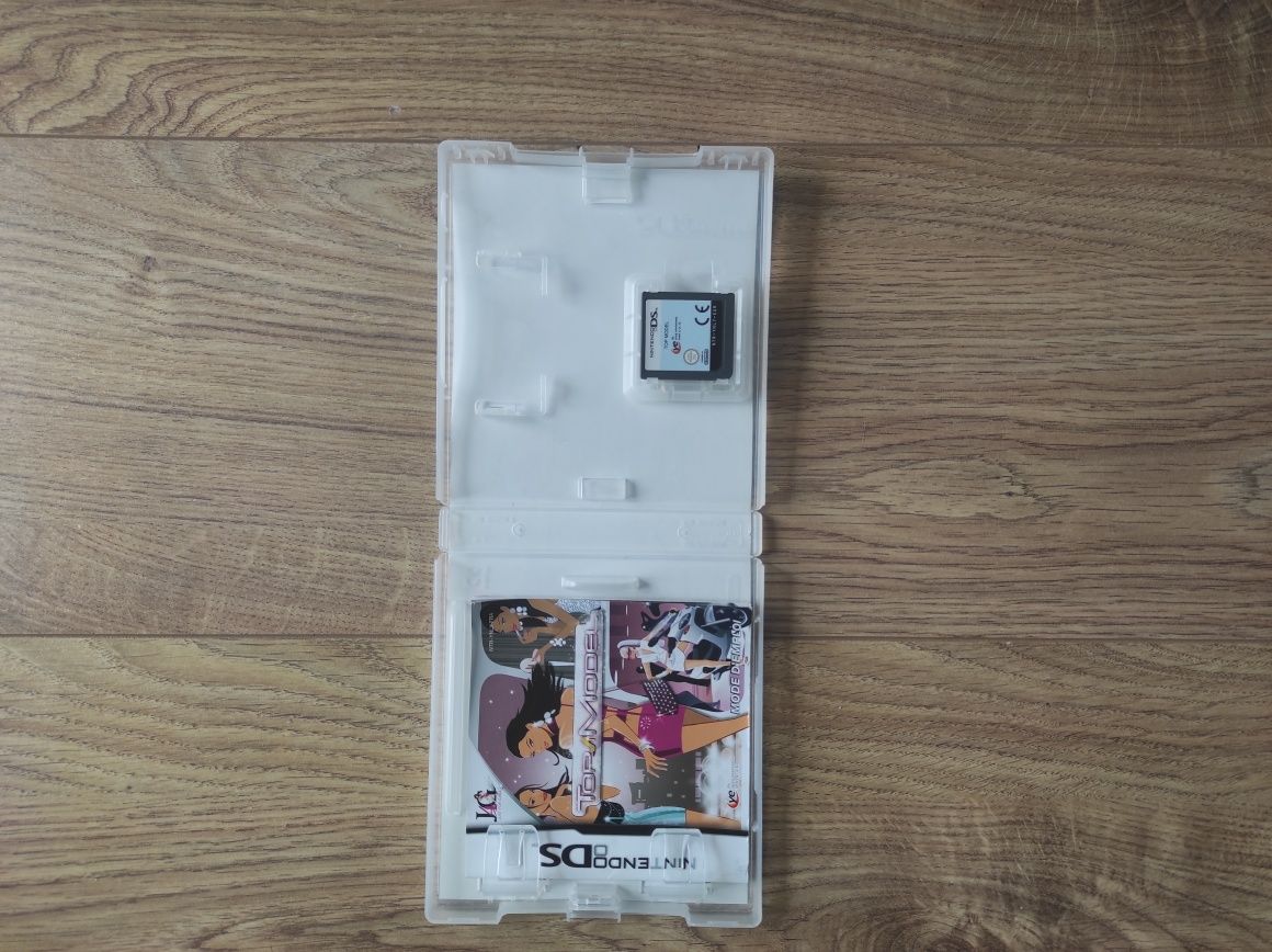 Top Model Nintendo DS