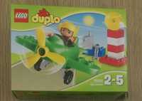 Набор Lego Duplo  10552 самолет, Строительные кубики 10575