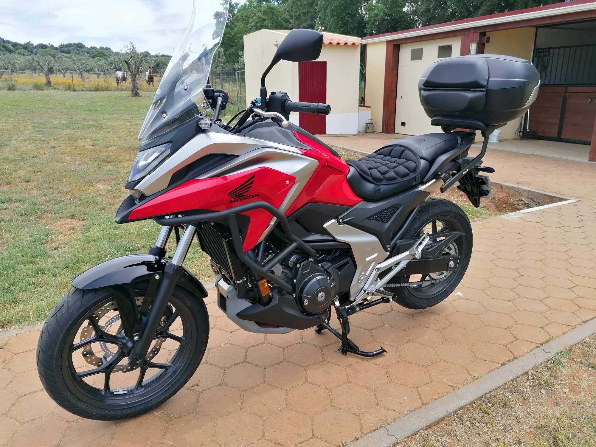 Honda NC750X €7.700 ano 2021