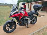 Honda NC750X €7.700 ano 2021