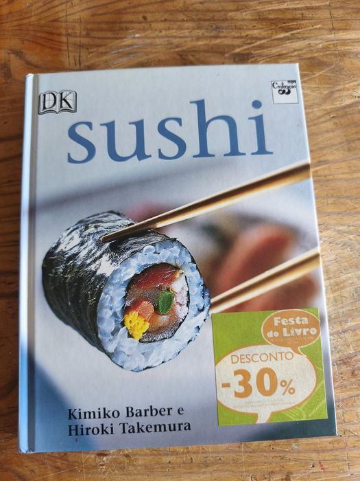 Sushi. Kimiko Barber e Hiroki Takemura.