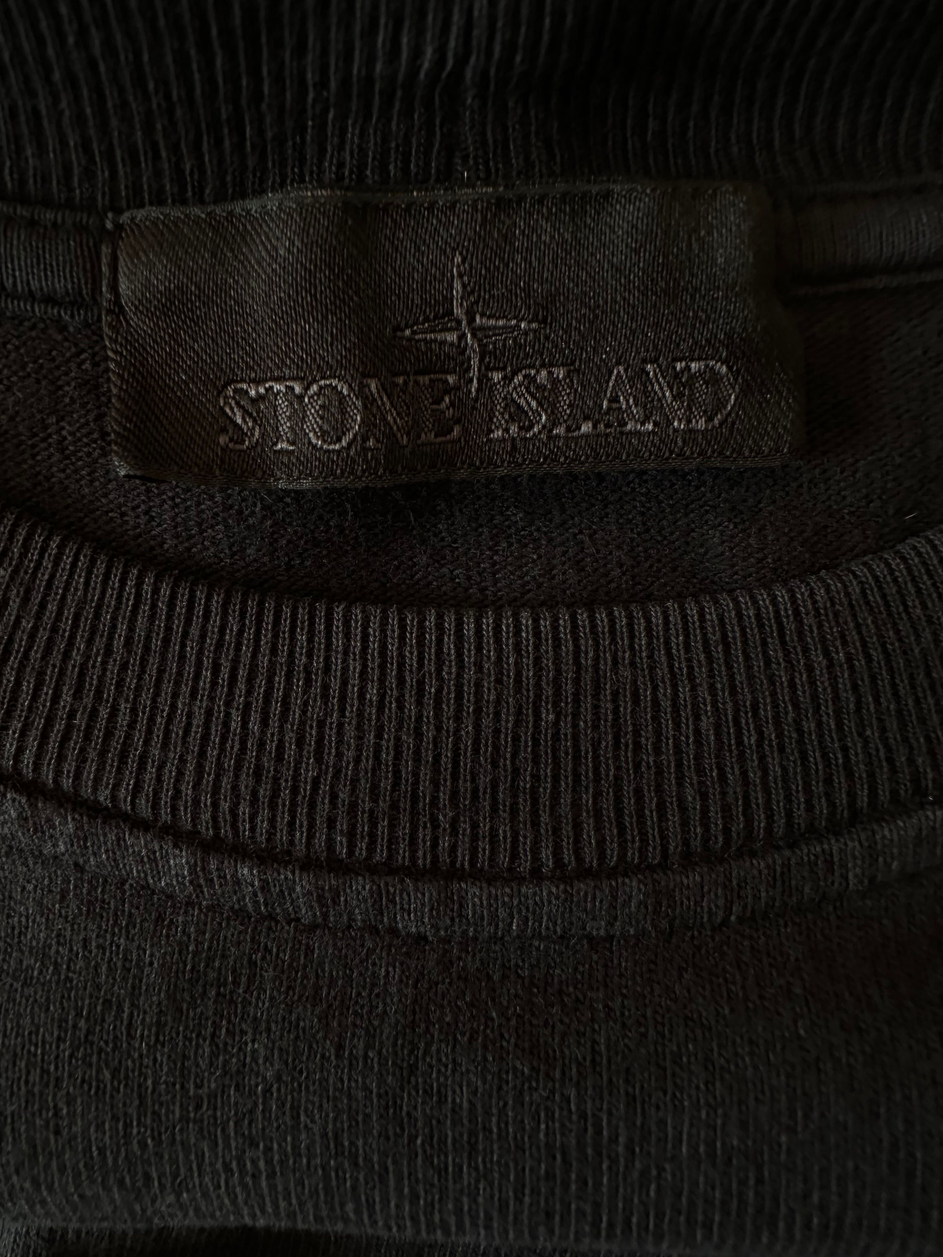 Stone Island Ghost Shadow Project Sweatshirt